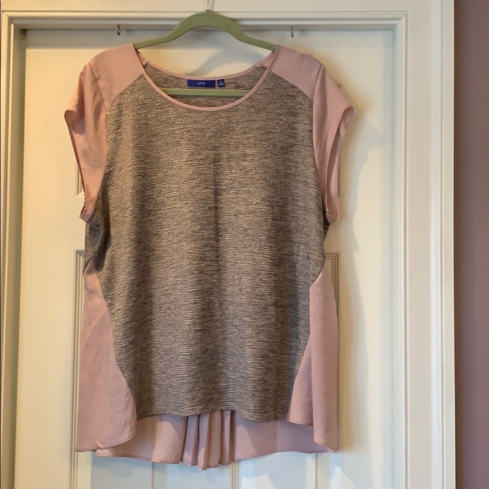 APT. 9 blouse